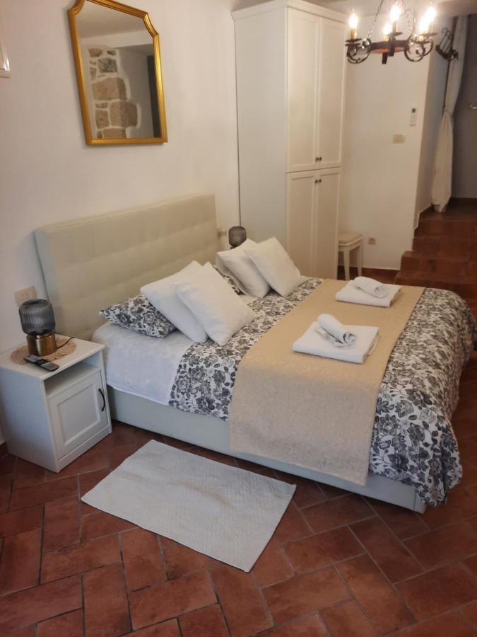 Old Town Rab Studio Apartment Раб Екстер'єр фото
