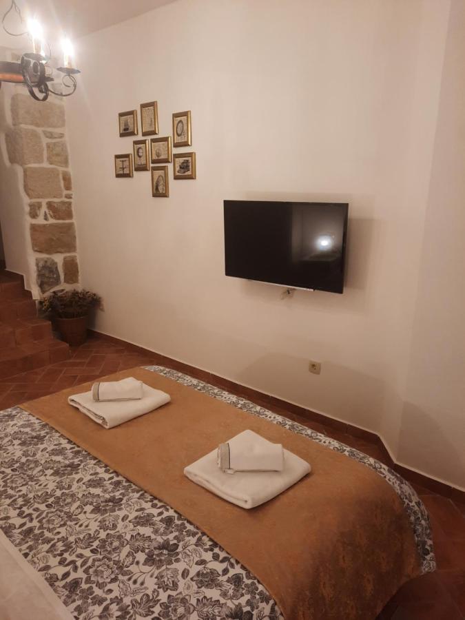 Old Town Rab Studio Apartment Раб Екстер'єр фото
